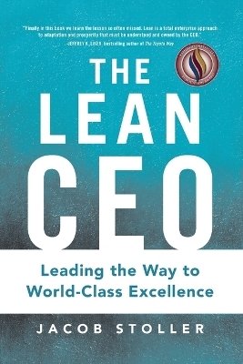 The Lean CEO (PB)