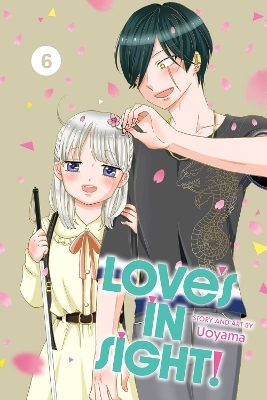 Love's in Sight!, Vol. 6 -  Uoyama