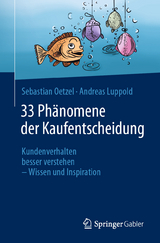 33 Ph&auml;nomene der Kaufentscheidung - Sebastian Oetzel, Andreas Luppold