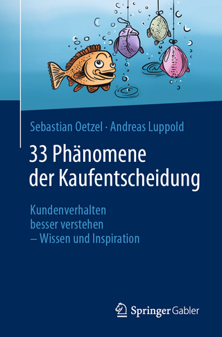 33 Phänomene der Kaufentscheidung