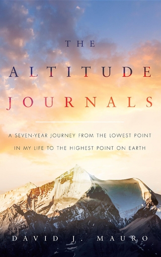 The Altitude Journals