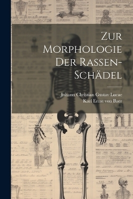 Zur Morphologie der Rassen-schädel
