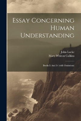 Essay Concerning Human Understanding