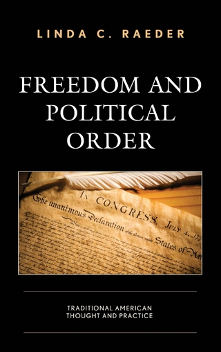 Freedom and Political Order