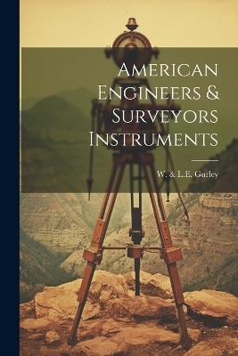 American Engineers & Surveyors Instruments - 
