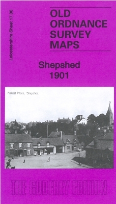 Shepshed 1901 - Alan Lamb