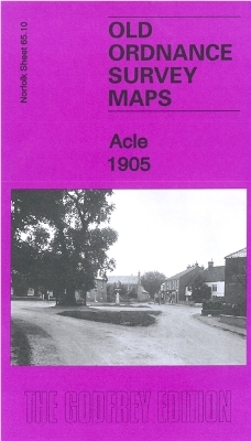 Acle 1905 - Tony Kirby