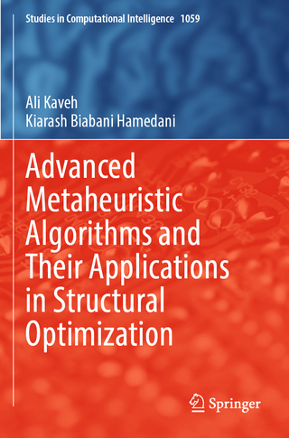 Advanced metaheuristic algorithms and their applications in structural optimization