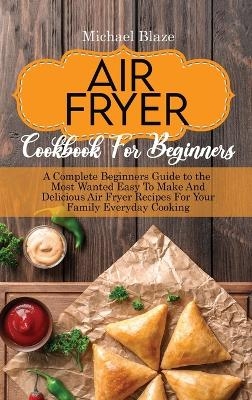 The Big Air Fryer Cookbook for weight loss
