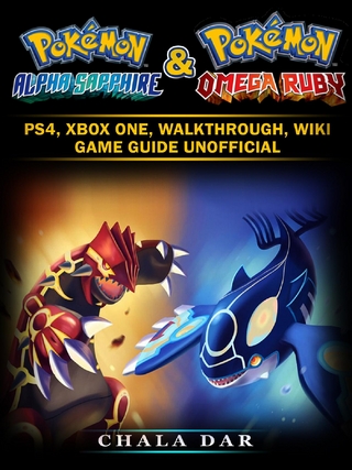 Pokemon Omega Ruby & Alpha Sapphire