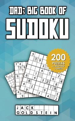 Dad's Big Book of Sudoku - Jack Goldstein