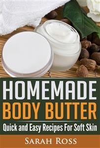 Homemade Body Butter