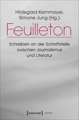 Feuilleton