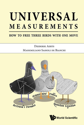 UNIVERSAL MEASUREMENTS: HOW TO FREE THREE BIRDS IN ONE MOVE