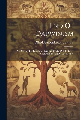 The End Of Darwinism
