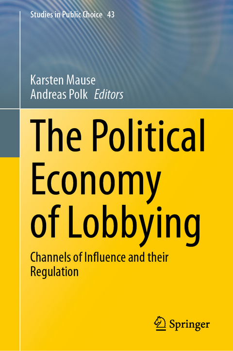 The Political Economy of Lobbying - 