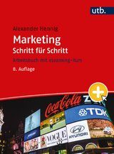 Marketing Schritt f&uuml;r Schritt - Alexander Hennig