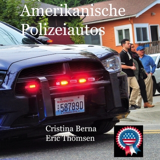 Amerikanische Polizeiautos