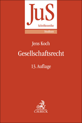 Gesellschaftsrecht