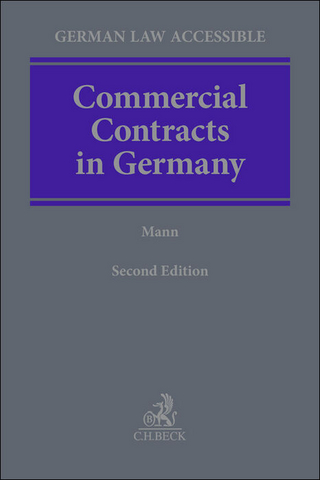Commercial Contracts in Germany