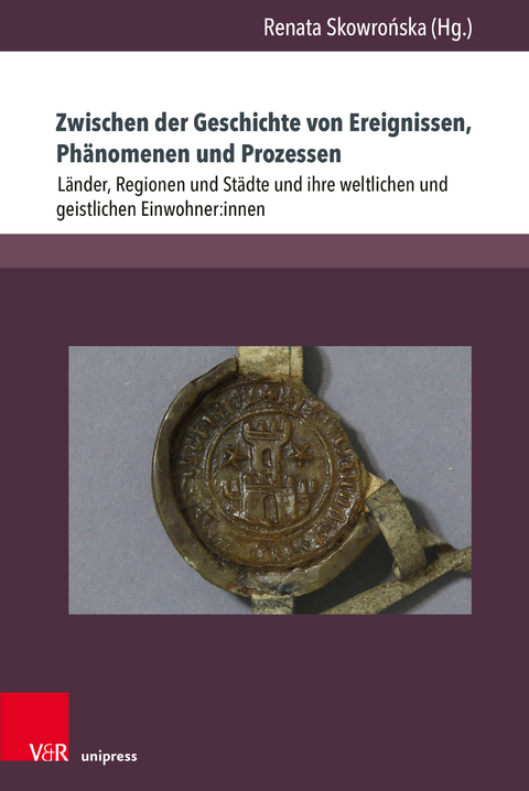 Zwischen der Geschichte von Ereignissen, Ph&auml;nomenen und Prozessen - 