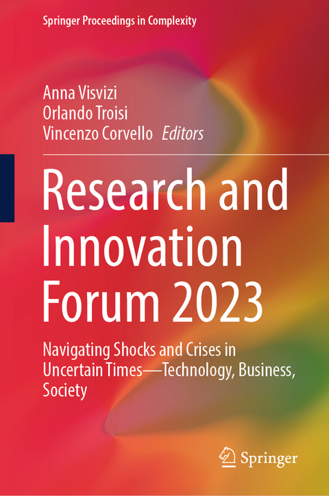 Research and Innovation Forum 2023 - 