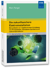 Die zukunftssichere Elektroinstallation - Marc Fengel