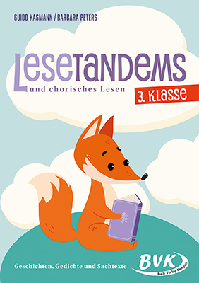 Lesetandems und chorisches Lesen – 3. Klasse