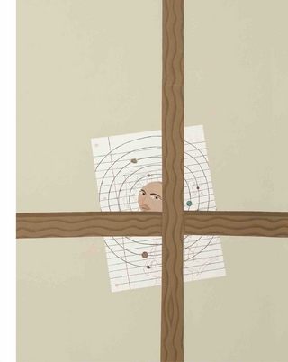 Alexander Basil - tidings from the orbit