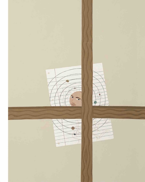 Alexander Basil - tidings from the orbit - 