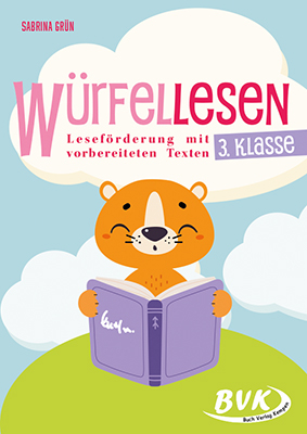 Würfellesen – 3. Klasse