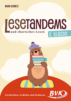 Lesetandems und chorisches Lesen – 2. Klasse