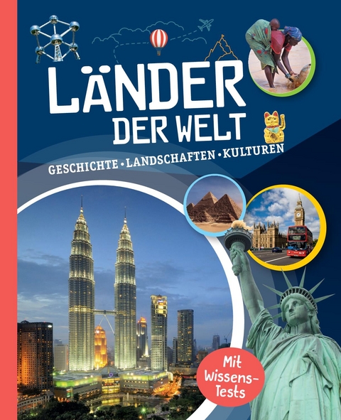 L&auml;nder der Welt