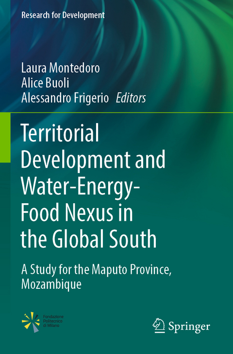 Territorial Development and Water-Energy-Food Nexus in the Global South - 