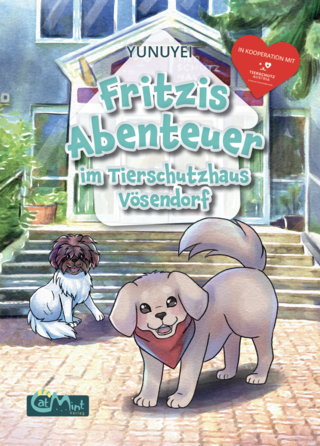 Fritzis Abenteuer im Tierschutzhaus Vösendorf