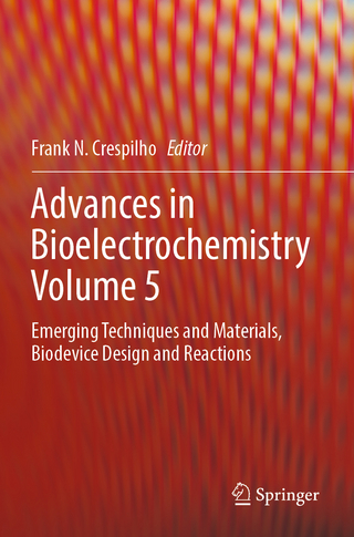 Advances in Bioelectrochemistry Volume 5