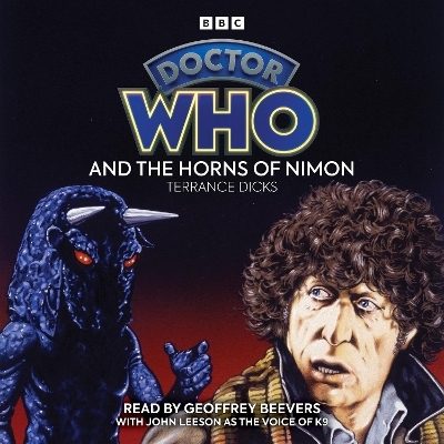 Doctor Who and the Horns of Nimon - Terrance Dicks