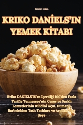 Kriko Danİels'in Yemek Kİtabi