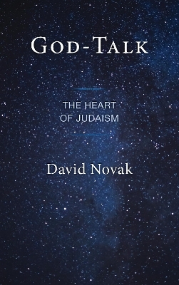 God-Talk - David Novak
