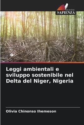 Leggi ambientali e sviluppo sostenibile nel Delta del Niger, Nigeria