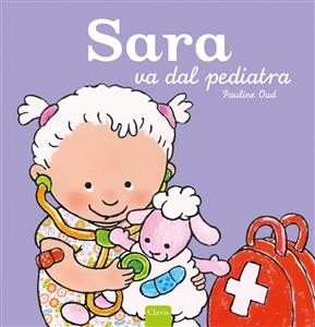 Sara va dal pediatra