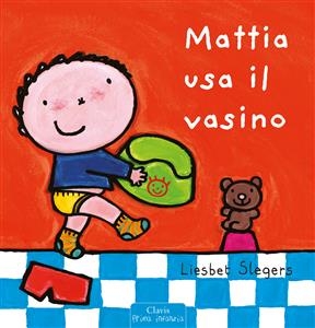 Mattia usa il vasino