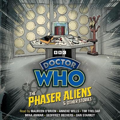 Doctor Who: The Phaser Aliens & Other Stories -  BBC