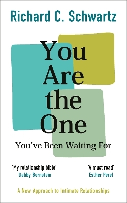 You Are the One You&rsquo;ve Been Waiting For - Richard Schwartz
