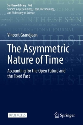 The Asymmetric Nature of Time