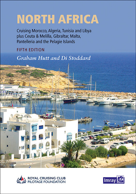 North Africa - Graham Hutt,  Stoddard,  RCCPF