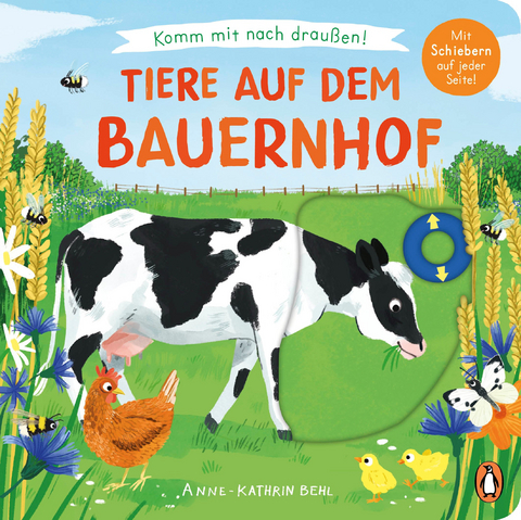 Tiere auf dem Bauernhof