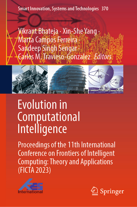 Evolution in Computational Intelligence - 