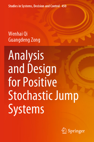 Analysis and Design for Positive Stochastic Jump Systems