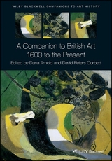 A Companion to British Art - 